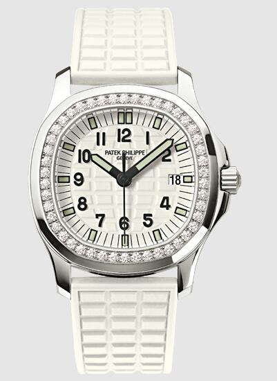 Cheap Patek Philippe Aquanaut 5067A Quartz Watches for sale 5067A-011 Stainless Steel